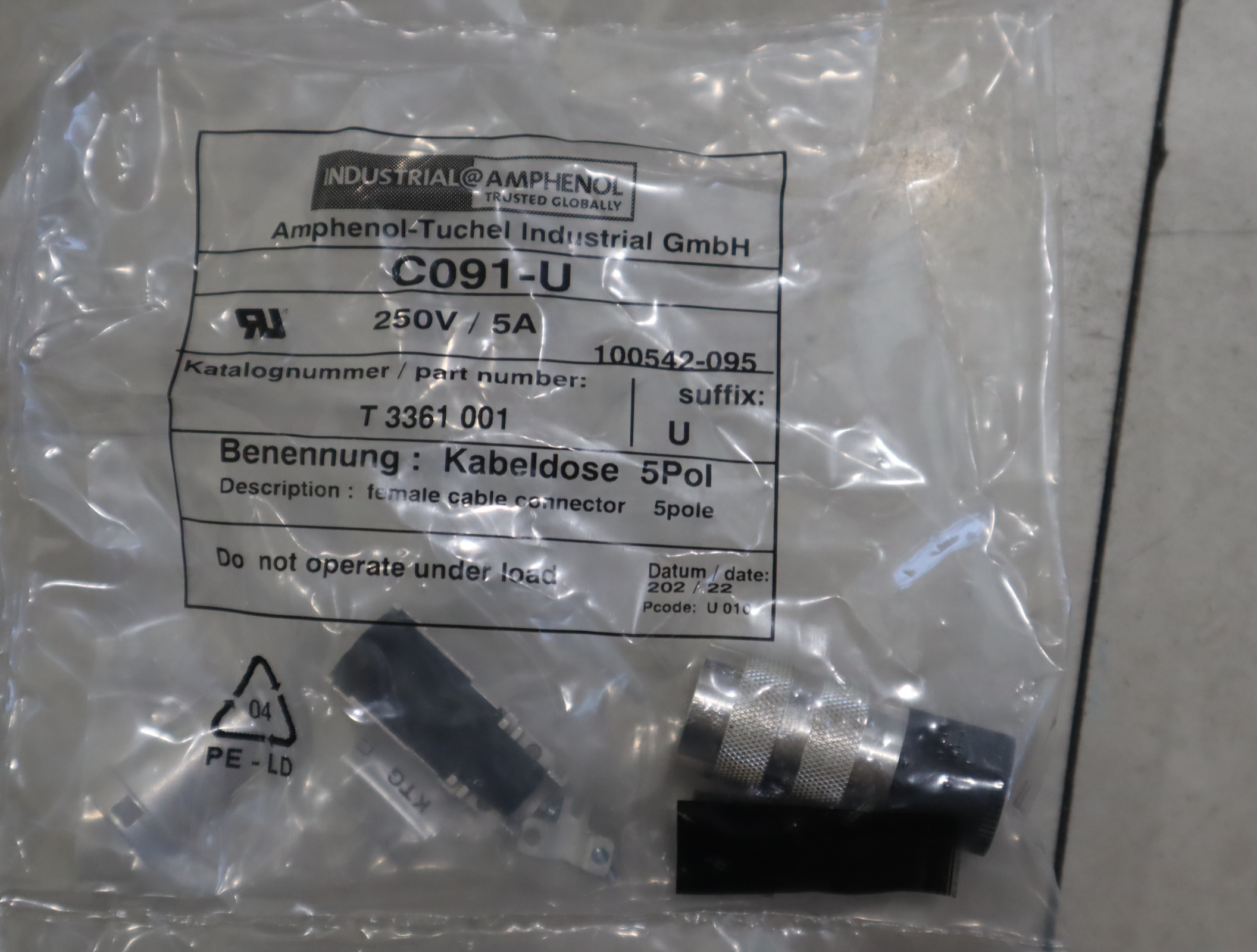 ETS906628 德国贺德克HYDAC压力温度传感器