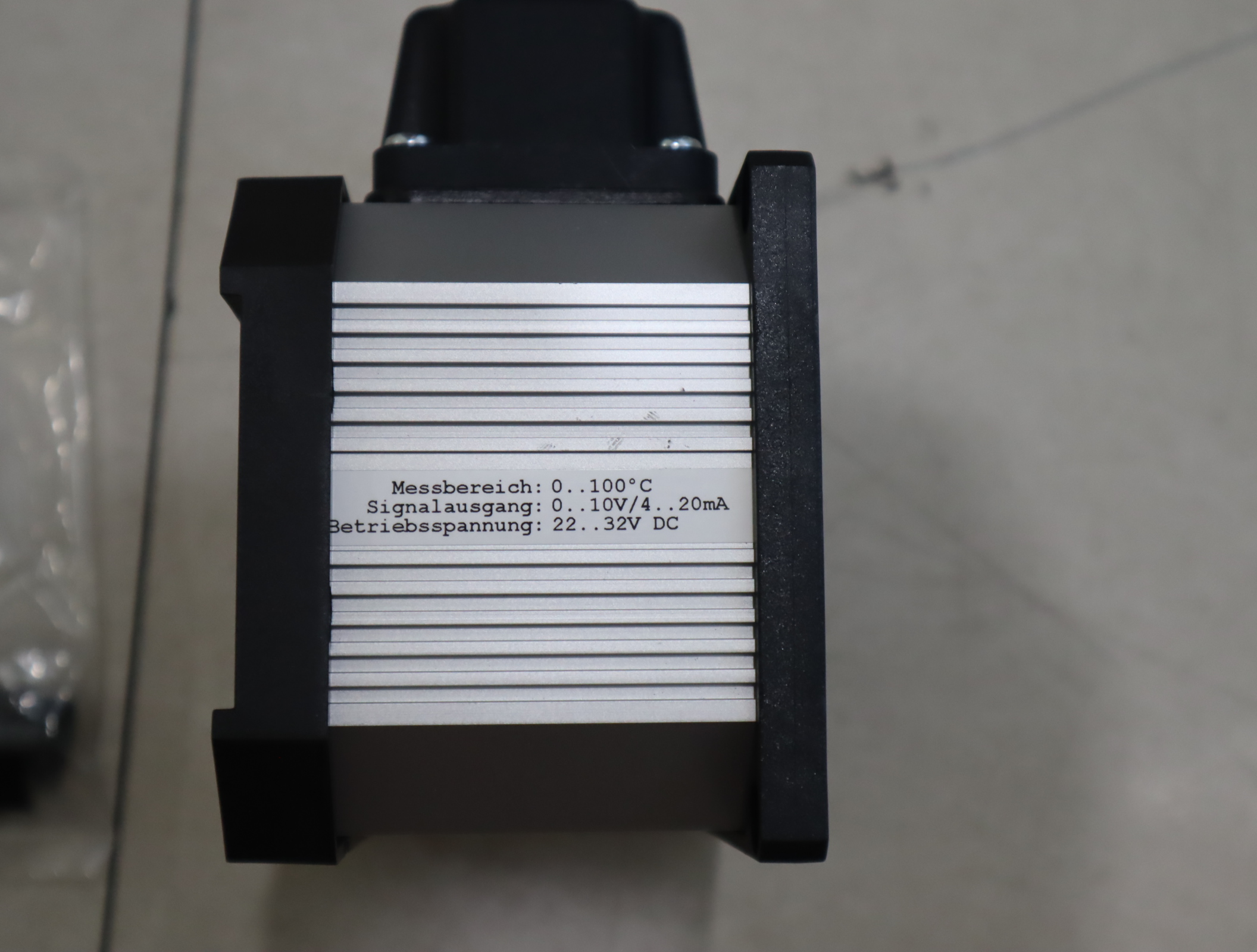 ETS906628 德国贺德克HYDAC压力温度传感器