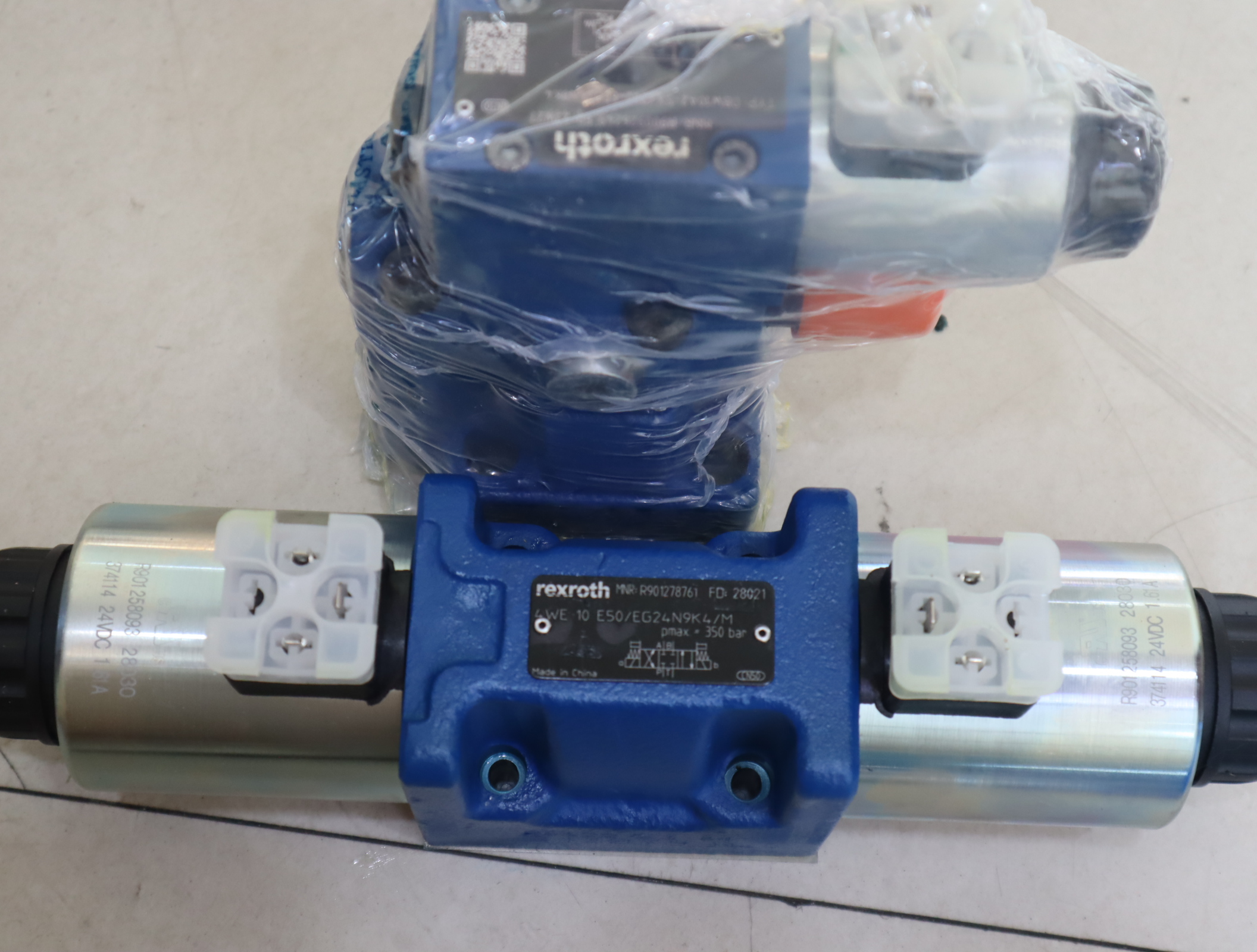 R900926249 DBW10A2-53/200-6EG24N9K4 德国力士乐REXROTH溢流阀