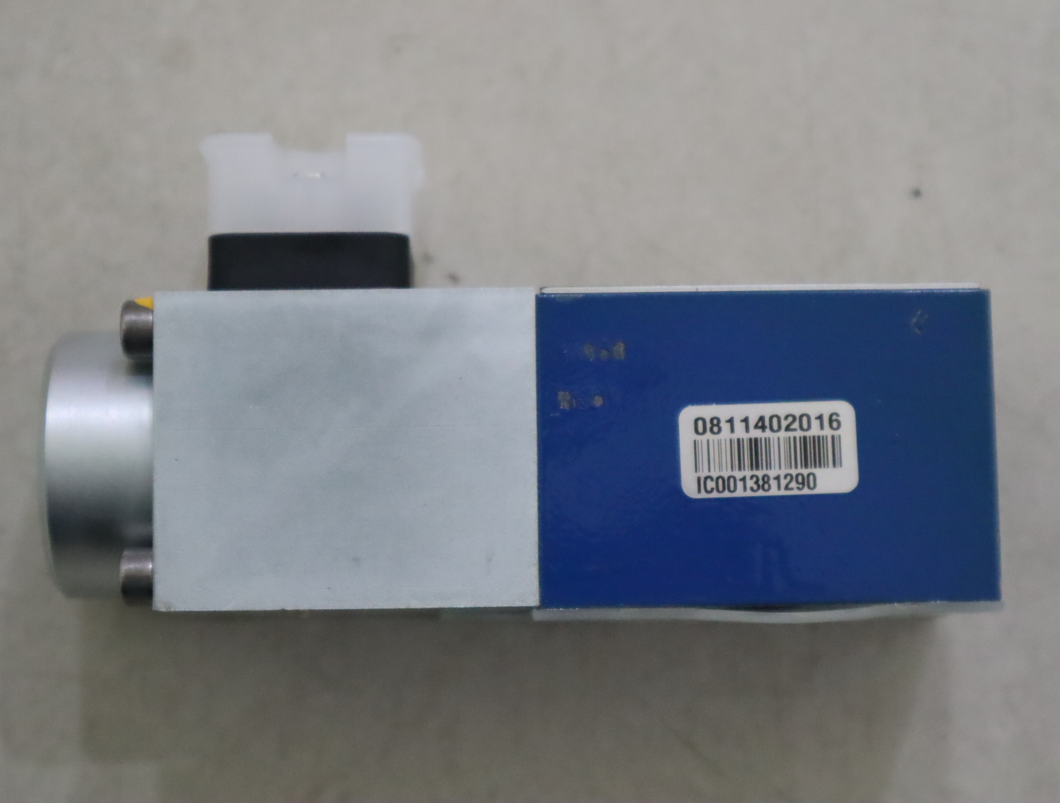 0811402016 DBETX-10/315G24-8NZ4M 德国力士乐REXROTH比例溢流阀