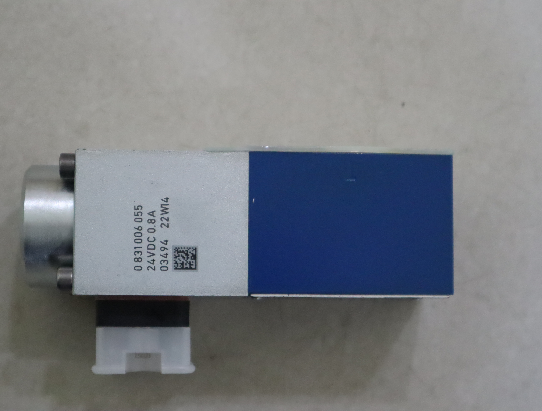 0811402016 DBETX-10/315G24-8NZ4M 德国力士乐REXROTH比例溢流阀