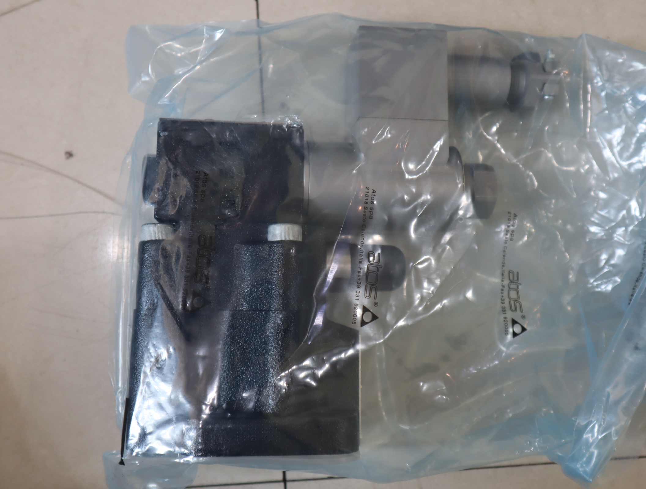 SAGAM/MA-10/11/350/V 10S/PE  意大利阿托斯ATOS防爆比例阀