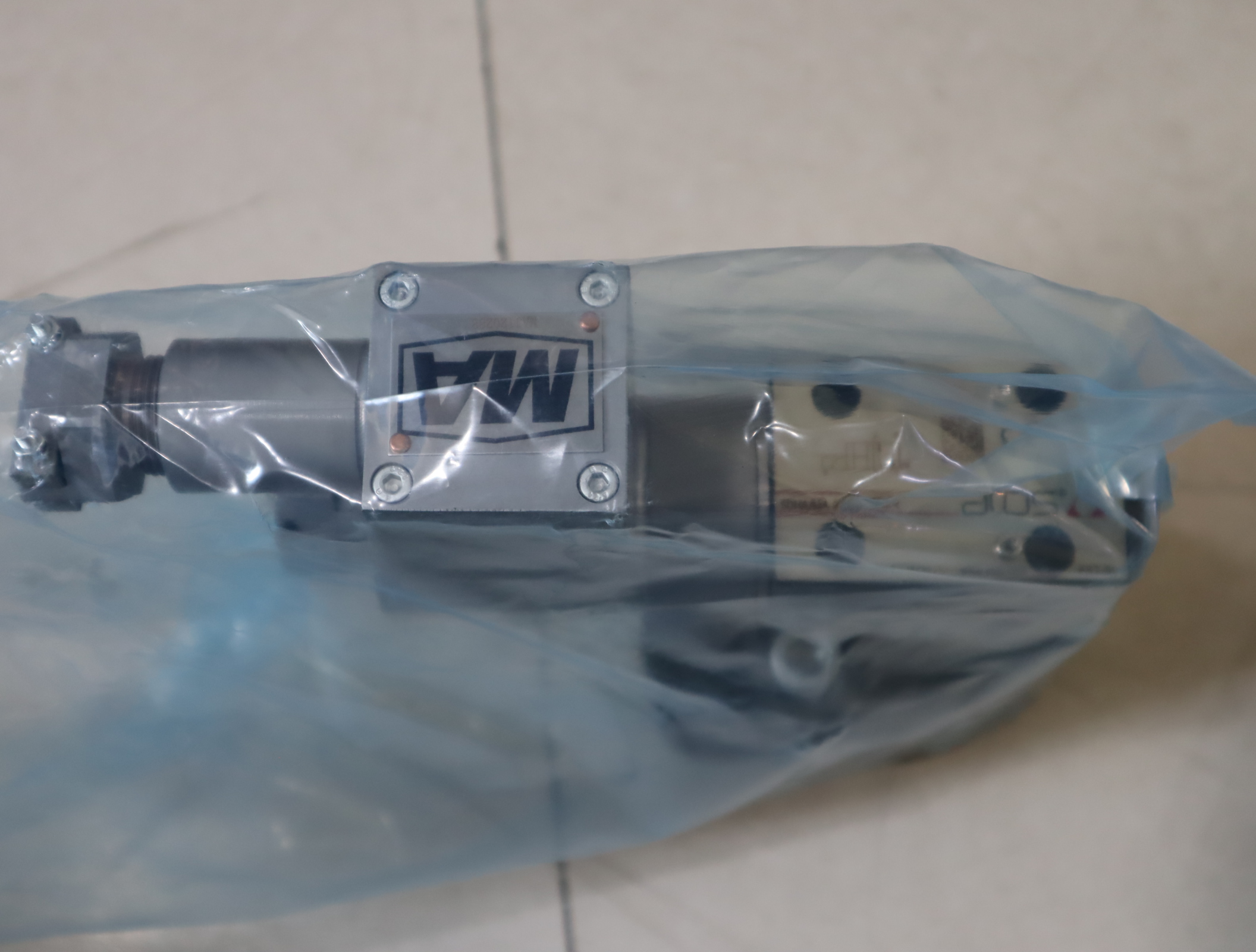 SAGAM/MA-10/11/350/V 10S/PE  意大利阿托斯ATOS防爆比例阀