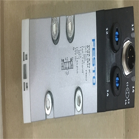 FESTO高流量电磁阀VZWF-B-L-M22C-G34-275-1P4-6