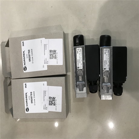 NORGEN RA/8200/M/650诺冠气缸不锈钢系列 