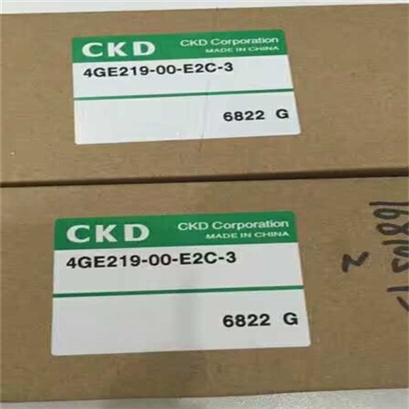 材质说明EXA-8A-02HS-3喜开理CKD伺服电机