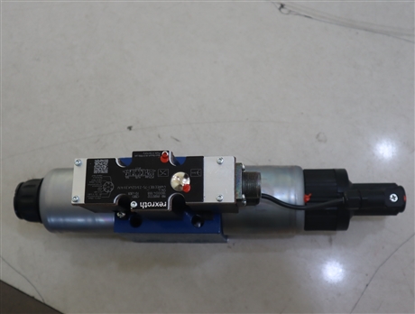 R900927232 4WREE10E1-75-23/G24K31/A1V 德国力士乐REXROTH比例阀