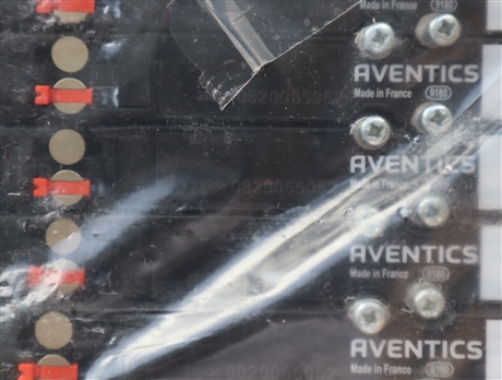 0820055052 0820056052 德国安沃驰AVENTICS 气动阀
