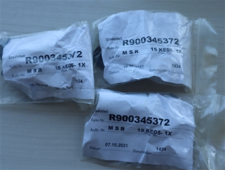 R900345372 M-SR15KE05-1X 德国力士乐REXROTH单向阀