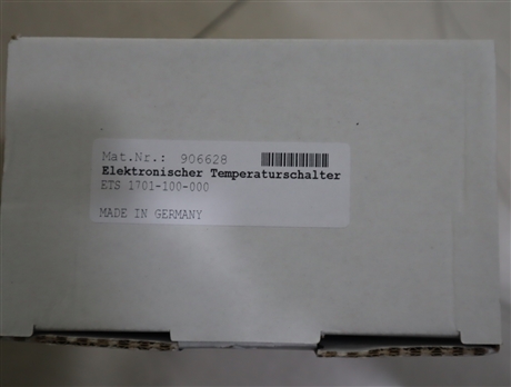 ETS906628 德国贺德克HYDAC压力温度传感器