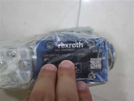 R900906285 DBW10B2-53/315-6EG24N9K4 力士乐REXROTH溢流阀
