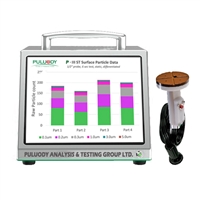 普洛帝表面微粒子计数器P-III