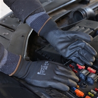 DPU117尼龙手套 工业手套 做工精细 全方位保护双手