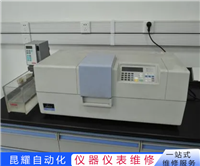 日本分光JASCO旋光度分析仪示数单方向移动维修测试后发货