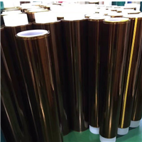 PI金手指耐高温胶带 聚酰亚胺耐高温不残胶 电池高温胶纸