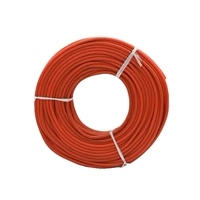 硅橡胶高温线耐高温200度