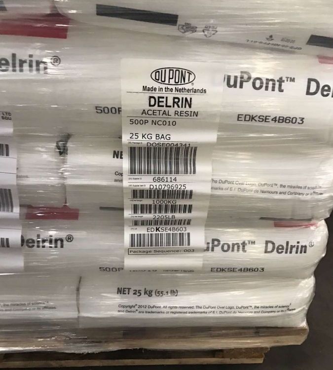 POM Delrin 525GR 美国杜邦 25%玻纤 高刚性 高强度 均聚物