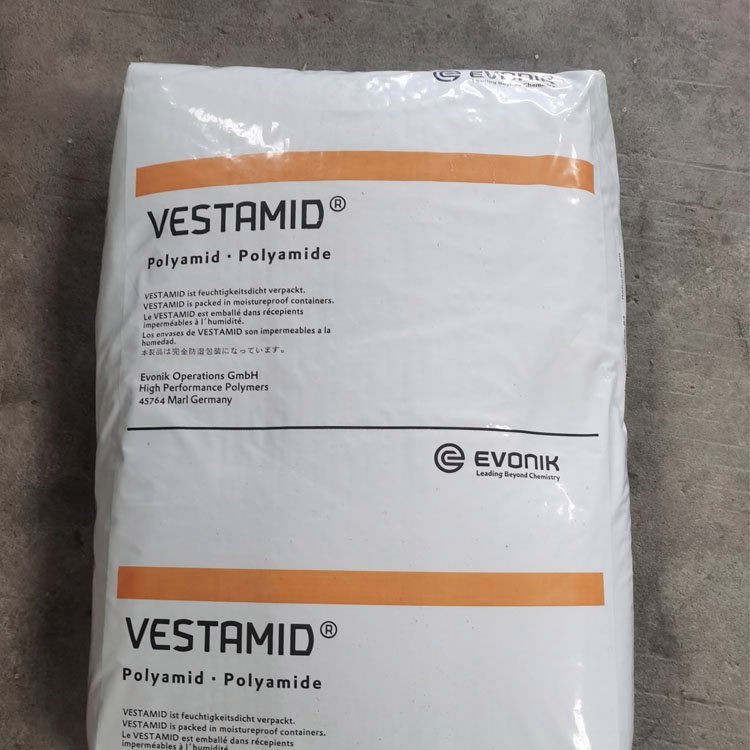 PA12 德国赢创德固赛 L1940 BK 吸水低或不吸水 中等粘性 管件 注射成型