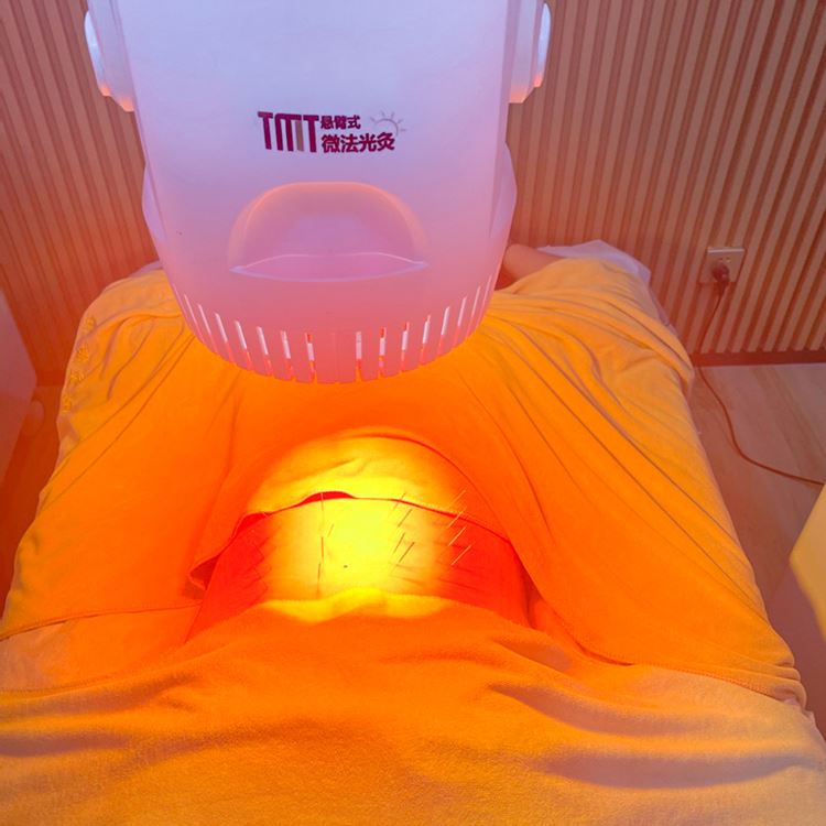 新瀚科技 光谱治疗仪 红外光谱仪 穿透深度达皮下7厘米