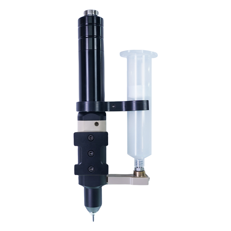 JT-V8000螺杆阀最小胶量005Ml点胶设备