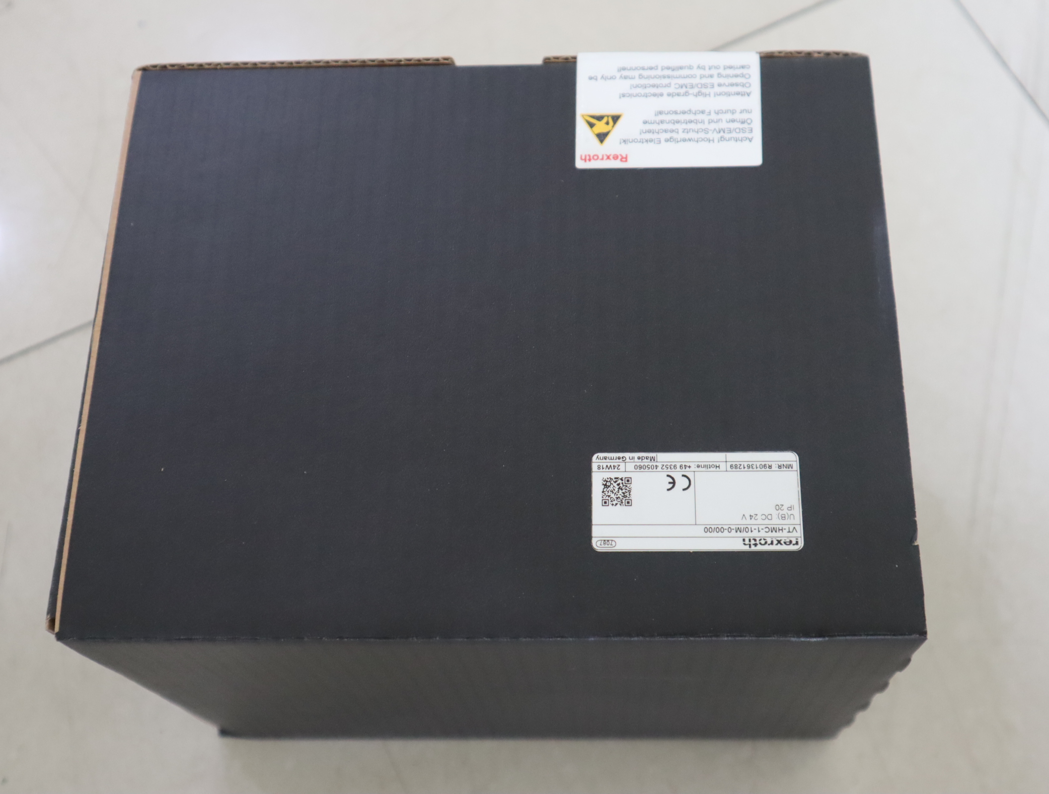 R901361289 VT-HMC-1-10/M-0-00/00 力士乐REXROTH模拟数字放大器