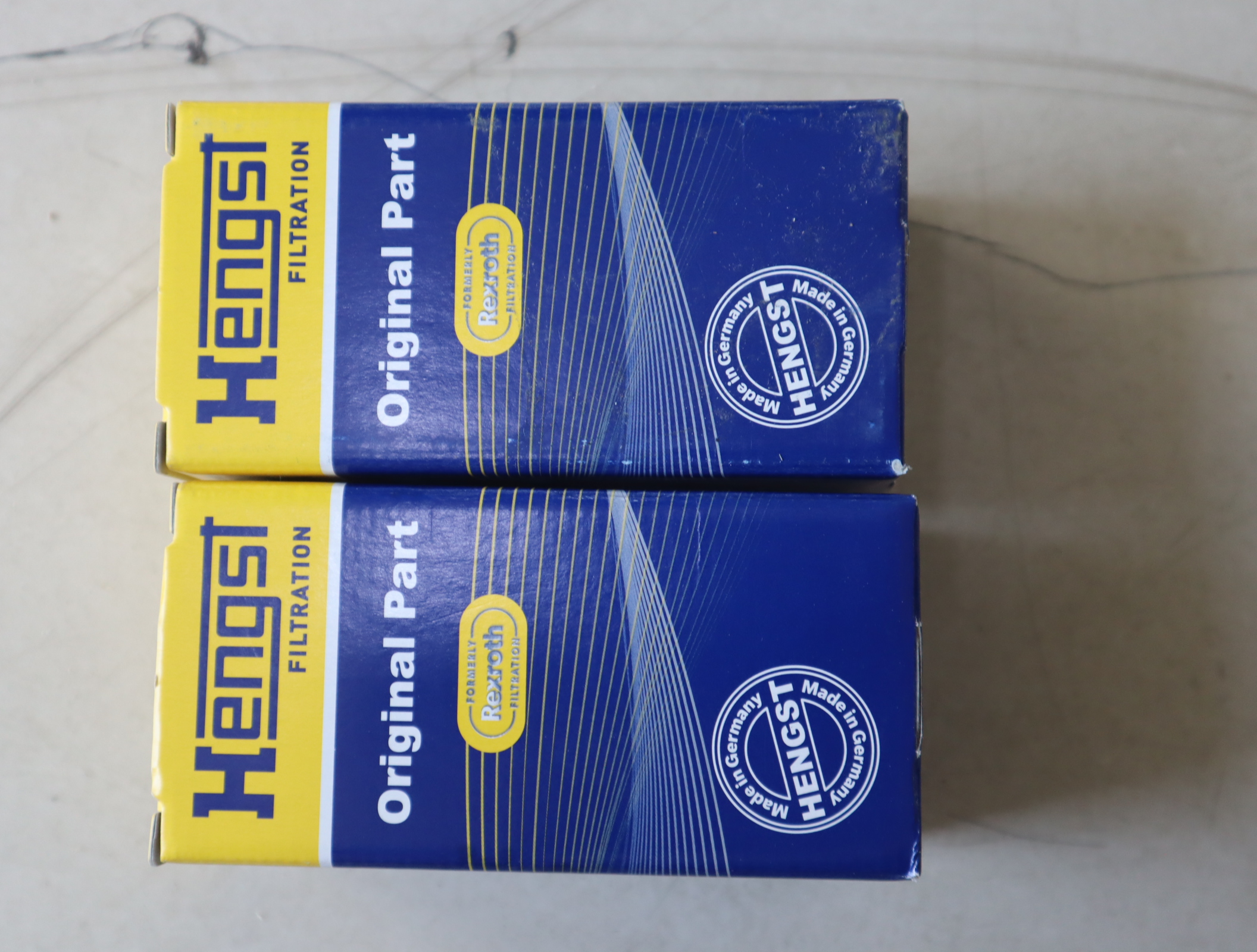  R928018917 2.0004 G60-A00-0-M 1004613B 汉格斯特HENGST