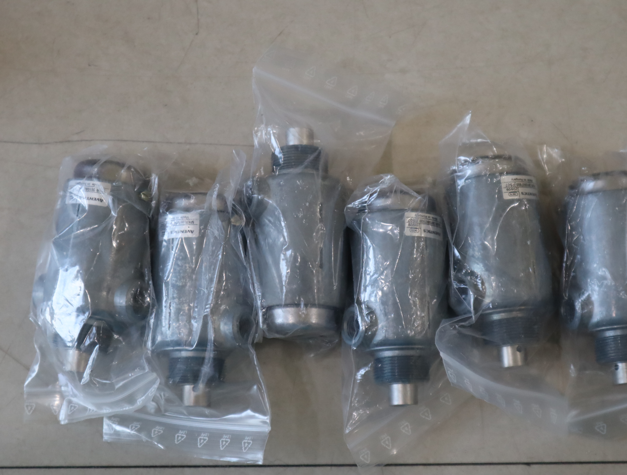 3610507600 FS07 德国安沃驰AVENTICS 气缸气动阀