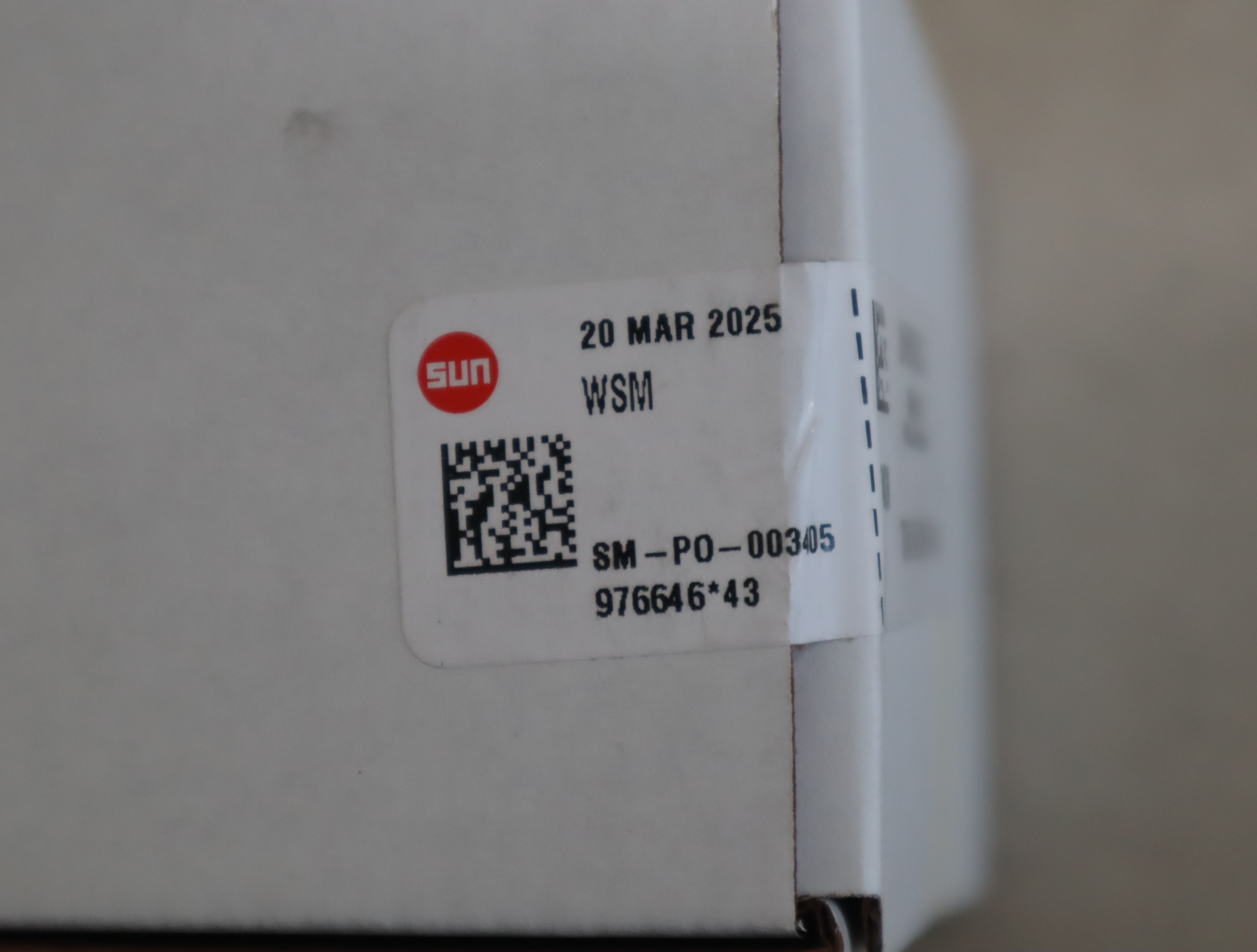 WSM TRQ 45-50 LBF FT/61-68NM 美国SUN太阳液压阀