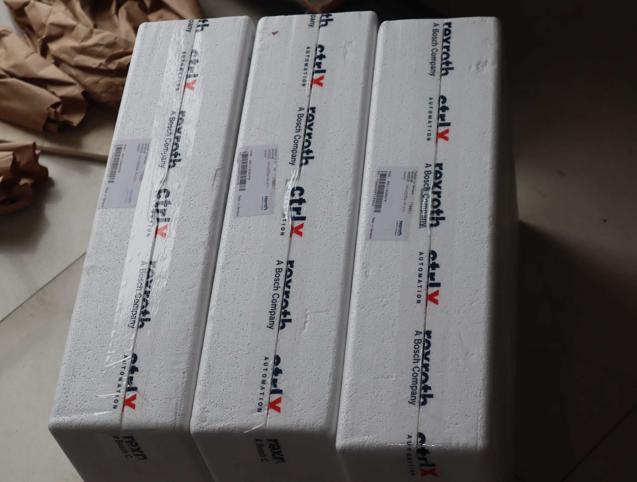 R911309079 HMS02.1N-W0054-A-07-NNNN 力士乐REXROTH伺服驱动器