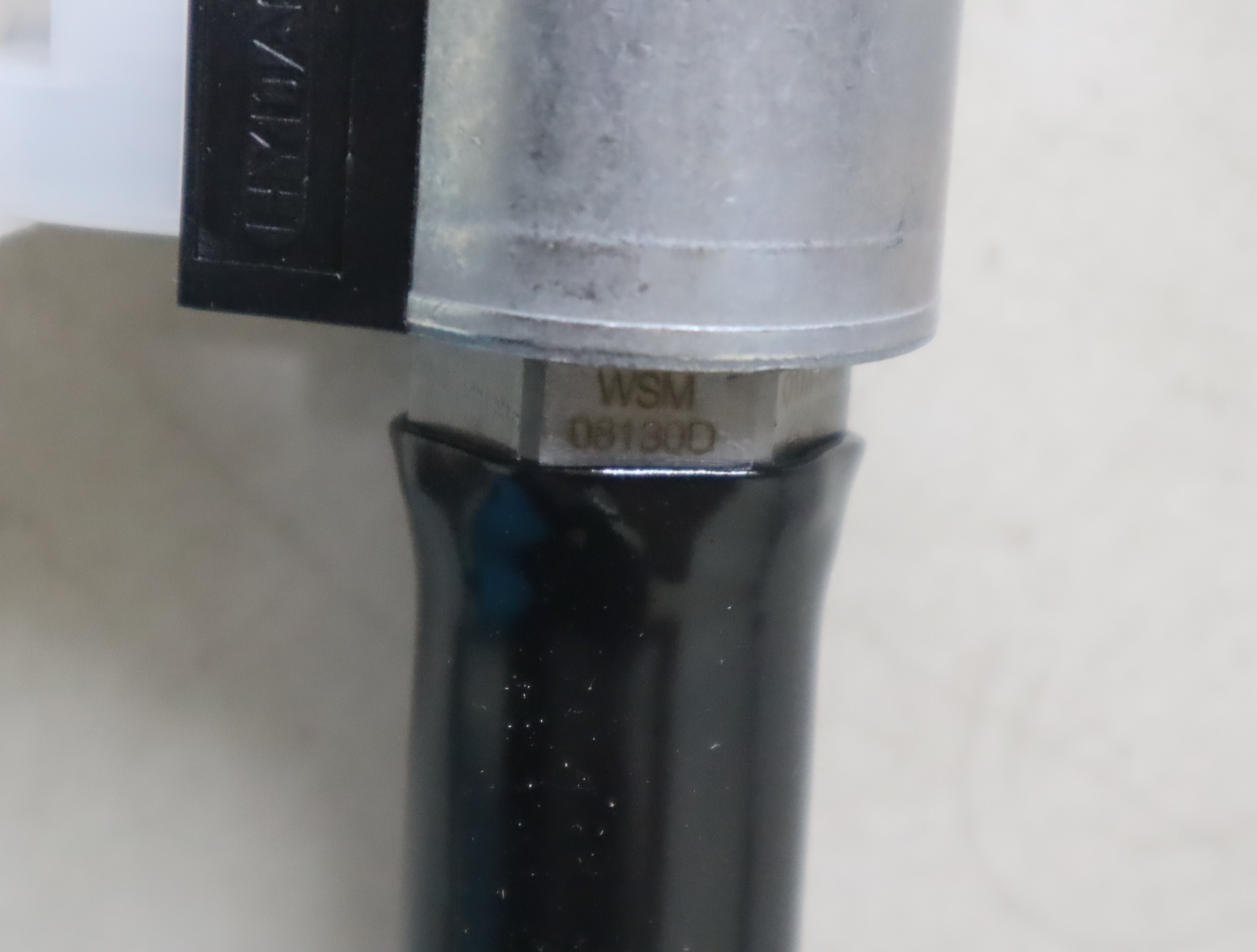 WSM08130D-01M-C-N-24DG 915142 24 VDC HYDAC贺德克插装阀电磁阀