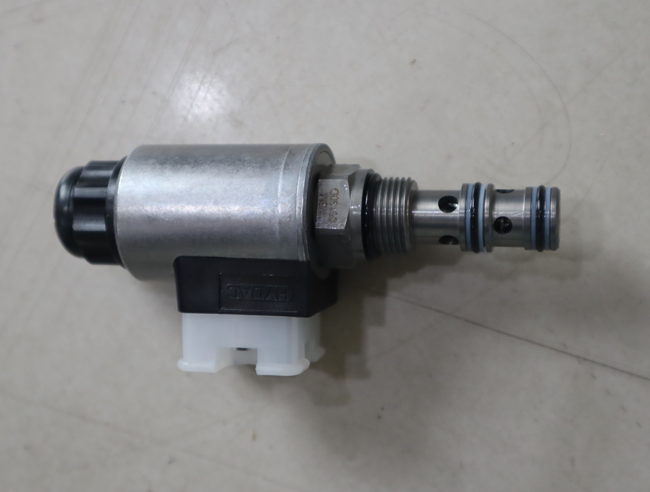 WSM08130D-01M-C-N-24DG 915142 24 VDC HYDAC贺德克插装阀电磁阀