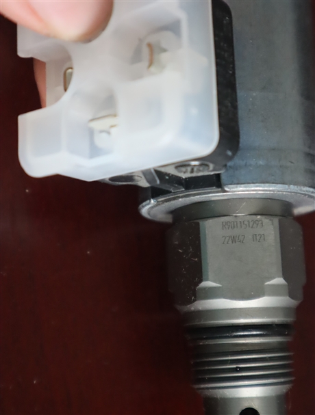 R901151293 KSDER1NB/HN11V 德国力士乐REROTH 液压提升换向阀线圈