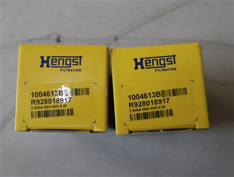  R928018917 2.0004 G60-A00-0-M 1004613B 汉格斯特HENGST