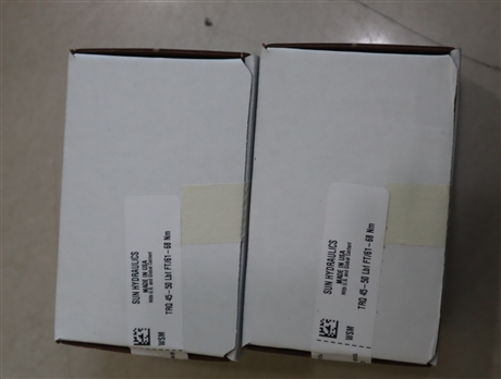 WSM TRQ 45-50 LBF FT/61-68NM 美国SUN太阳液压阀