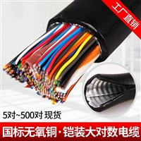 通信电缆HYA53-20*2*0.8mm