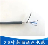 485铠装屏蔽双绞线RS485-RVSP4*1.0mm2