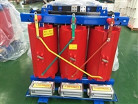 SCB13-500kVA干式变压器低温绝缘跃新能