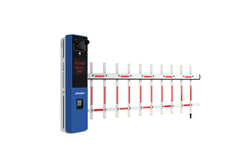 守蔚7系一体道闸/LED/栅栏