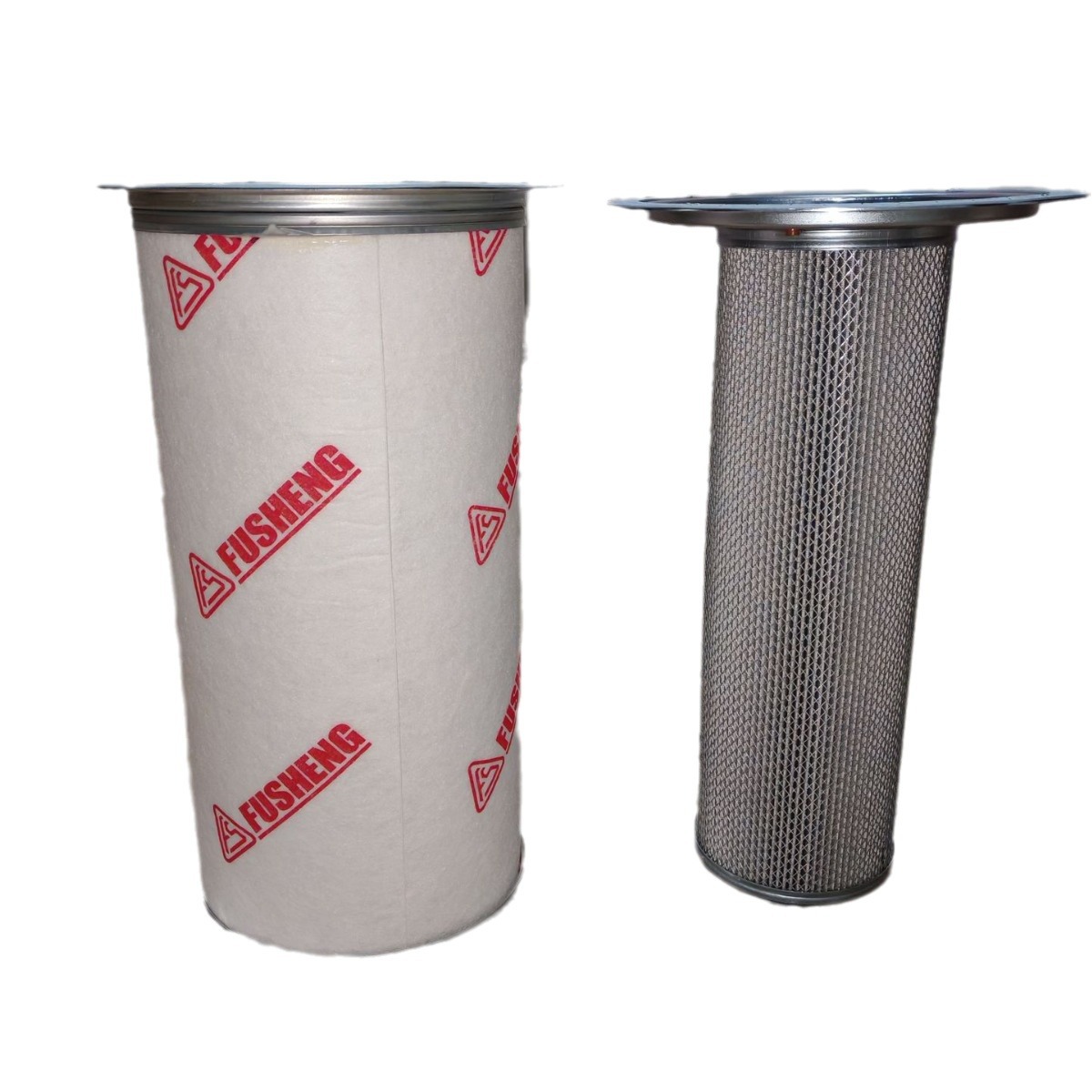 复盛油细分离器芯2116010060 SA185A SA200A螺杆空压机保养配件