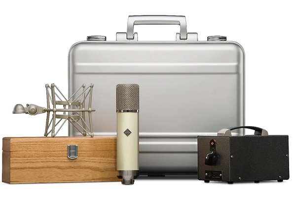 GAPREMIER GA-251 MKII经典电子管录音话筒麦克风