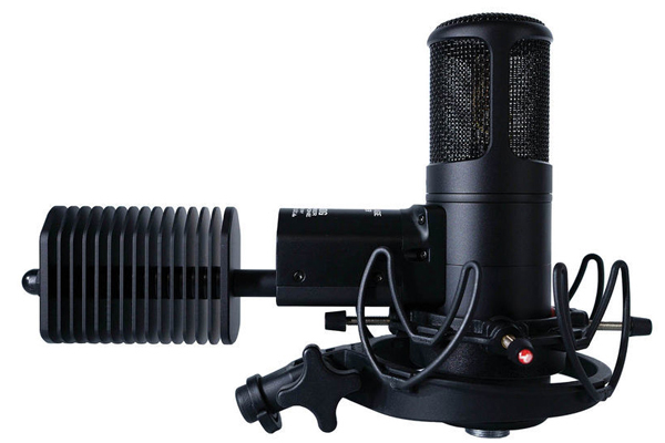 GAPREMIER GA-800G 经典电子管麦克风话筒