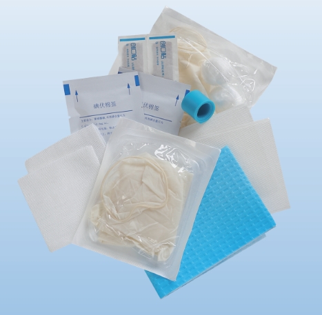 I型一次性使用病房护理包