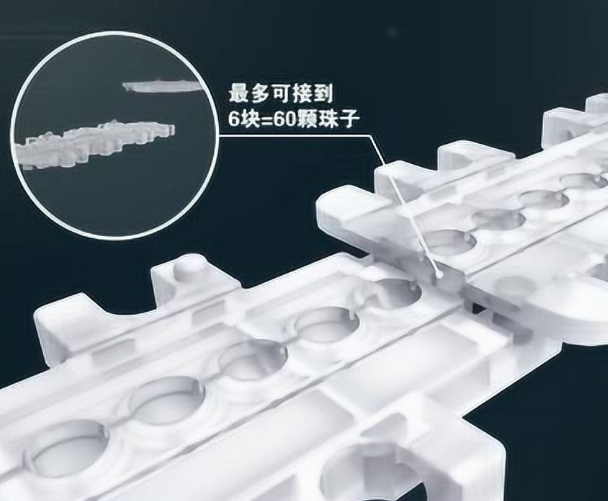 650-010骨水泥颗粒成型套装