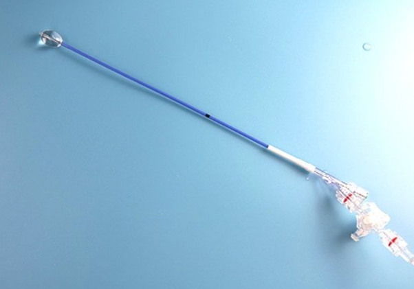 圆柱型椎体扩张球囊导管