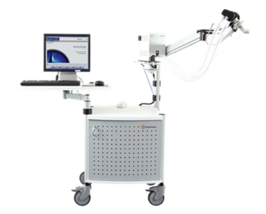 PFT-D2肺功能测试系统