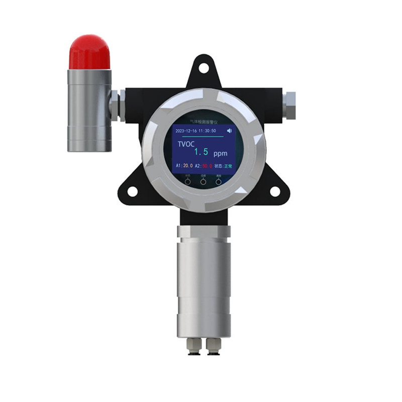 智能型固定式C3H7OH气体检测仪