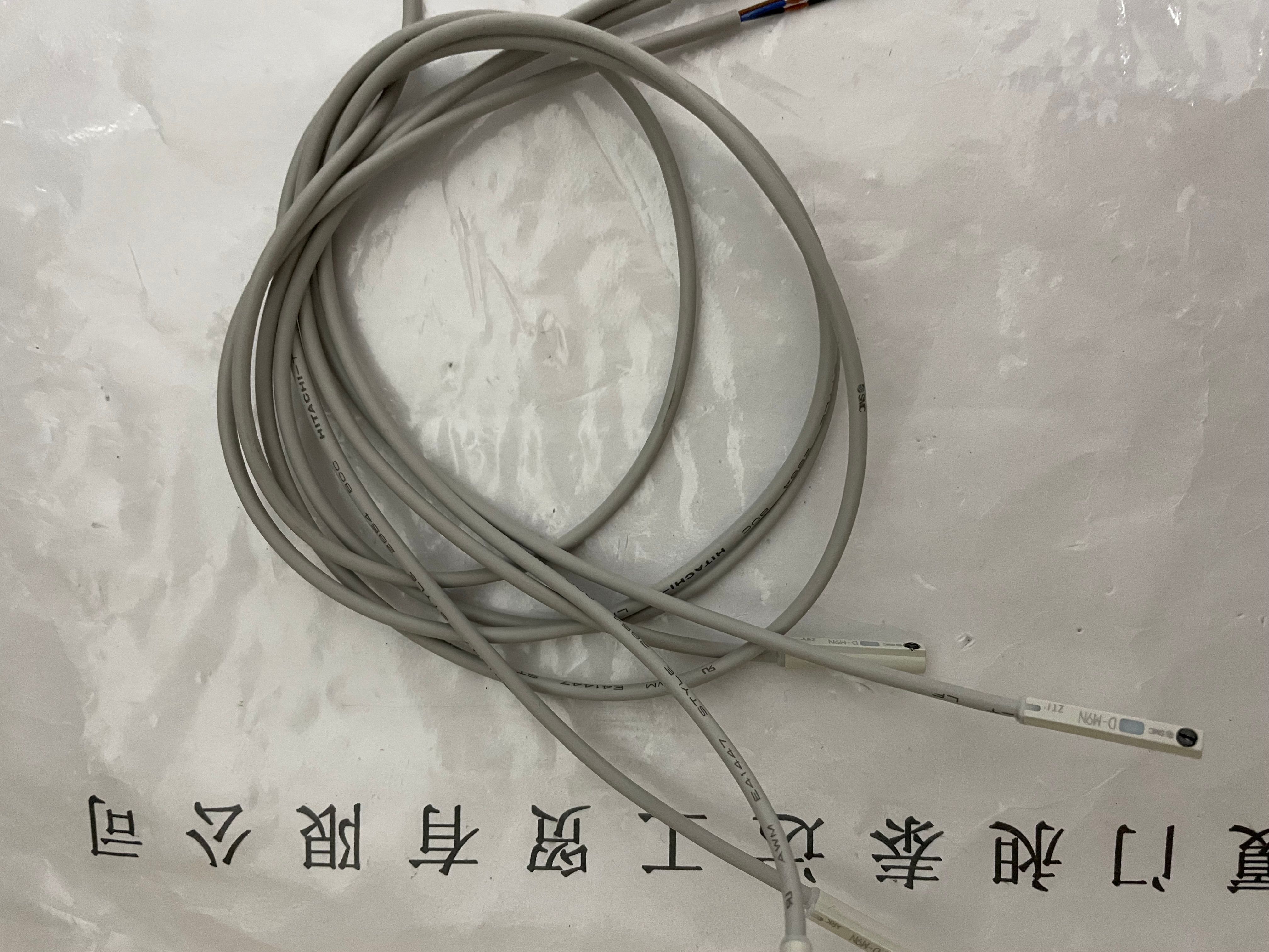 供应 日本SMC 磁性开关D-M9N 全新