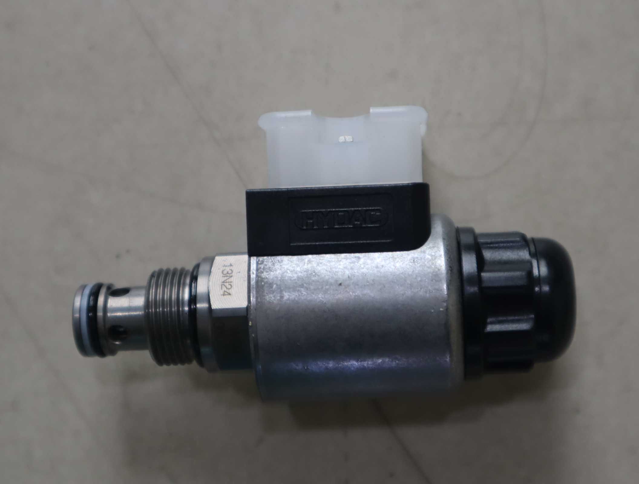 WSM06020Y-01M-C-N-24DG 3000249 24 VDC HYDAC贺德克插装阀电磁阀