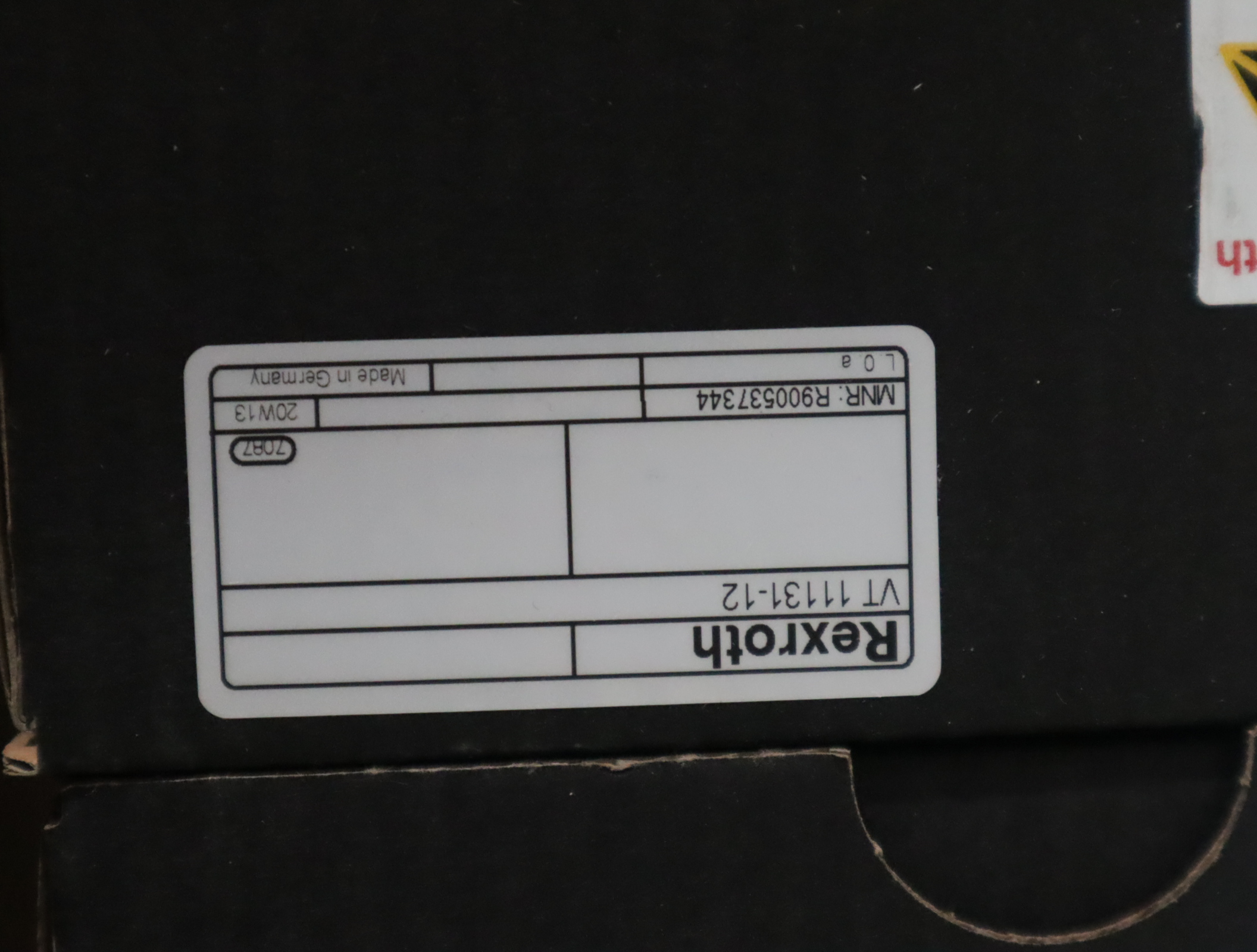 R900537344 VT11131-12 VT11131-1X VT11131-10 力士乐REXROTH