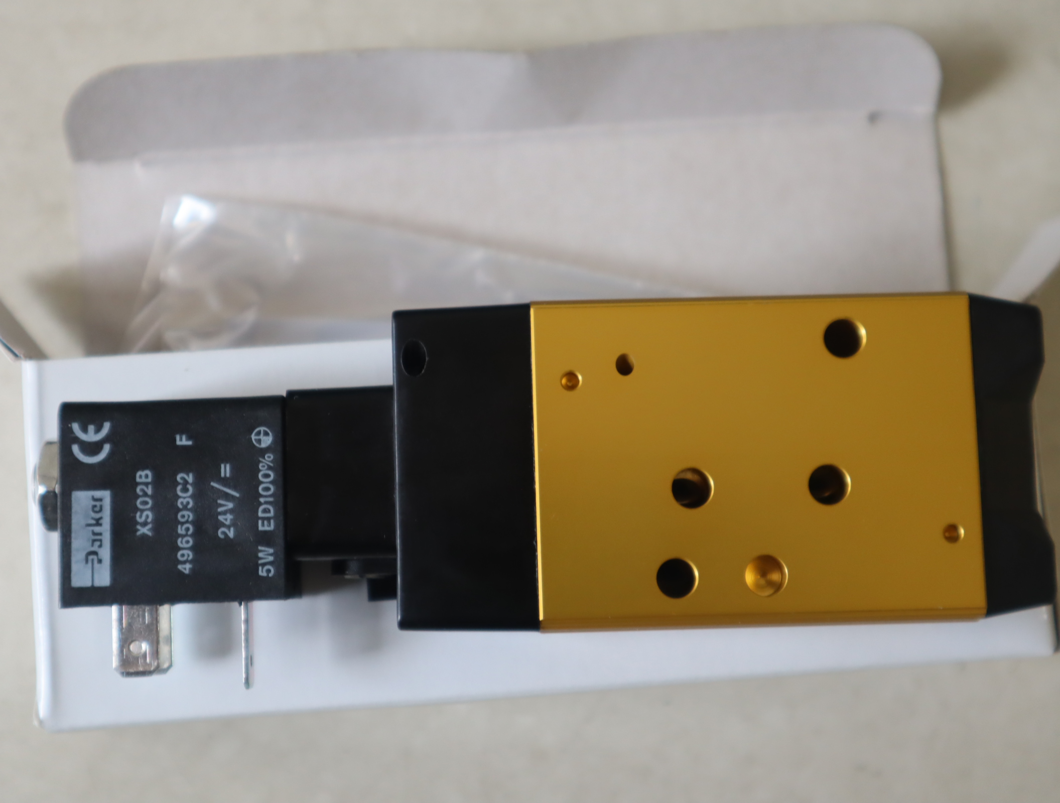 BNKAD6JNC2 美国派克PARKER气动阀BNKAD6JNC2